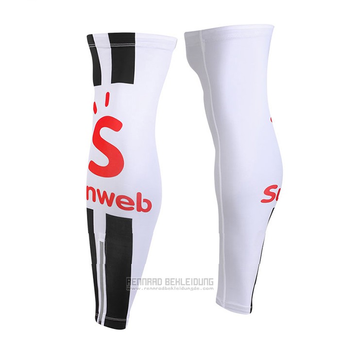 2018 Sunweb Radsport Beinwarmer Radfahren